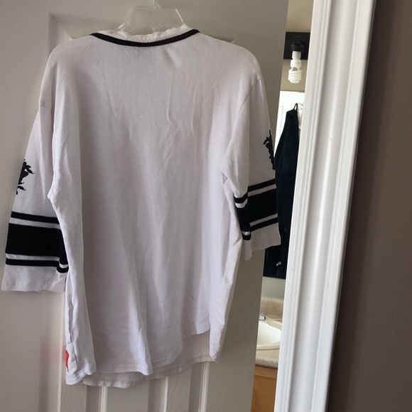 Mens crooks top - Picture 4 of 4